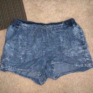 Life in progress shorts